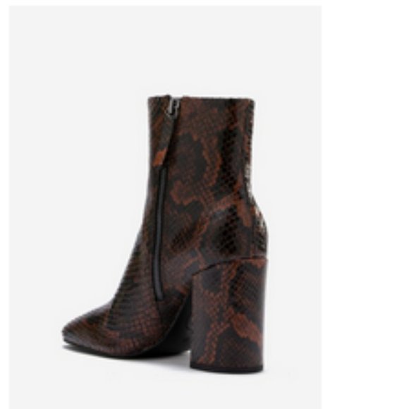 ASH Leather Ankle Booties - Picture 3 of 4